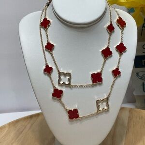 COPY - MALA NECKLACE STATEMENT NECKLACE